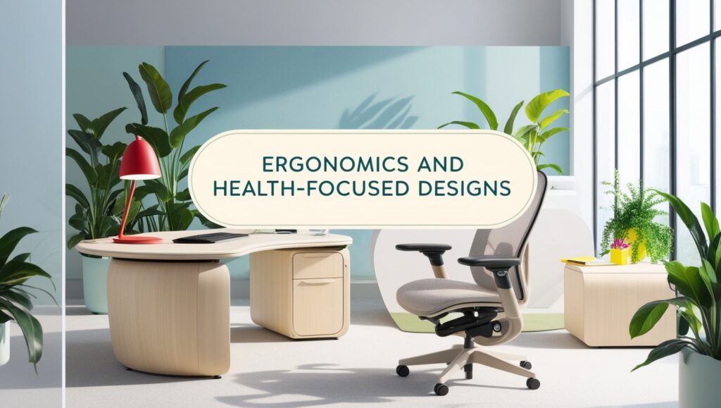 Ergonomics and Health-Focused Designs